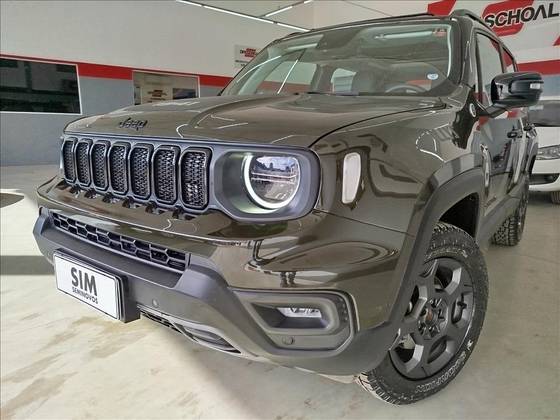 JEEP RENEGADE 1.3 T270 TURBO FLEX WILLYS 4X4 AT9 JEEP RENEGADE 1.3 T270 TURBO FLEX WILLYS 4X4 AT9